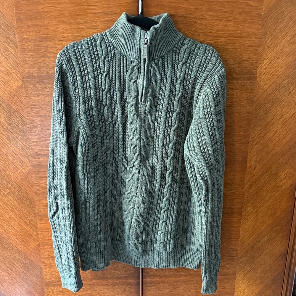 Tasso Elba Quality Sweater